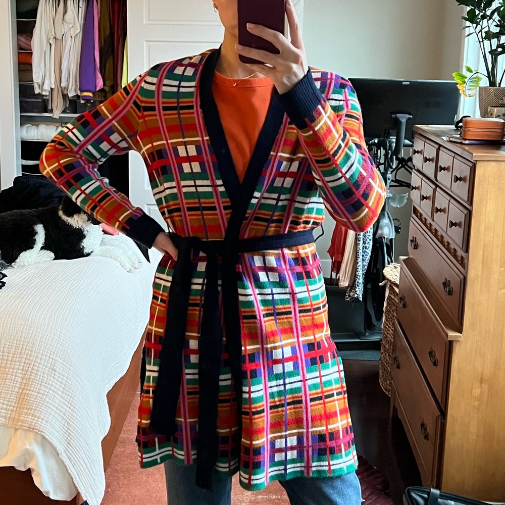 Moth by Anthropologie sweater